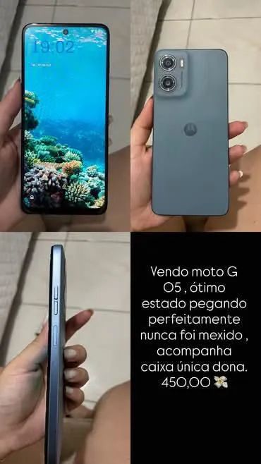 Moto g5 - Foto 3