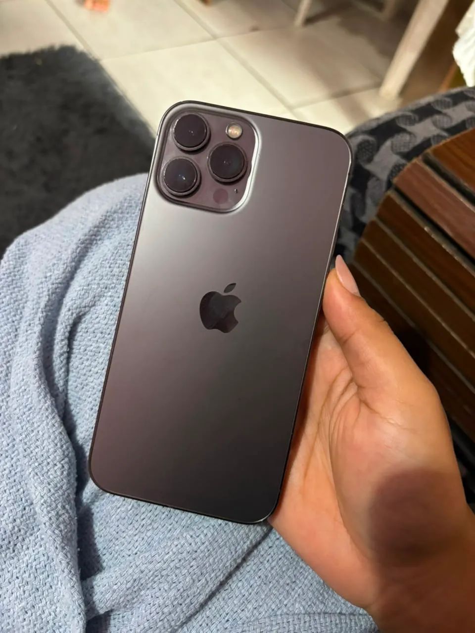 iPhone 13 Pro Max  - Foto 4