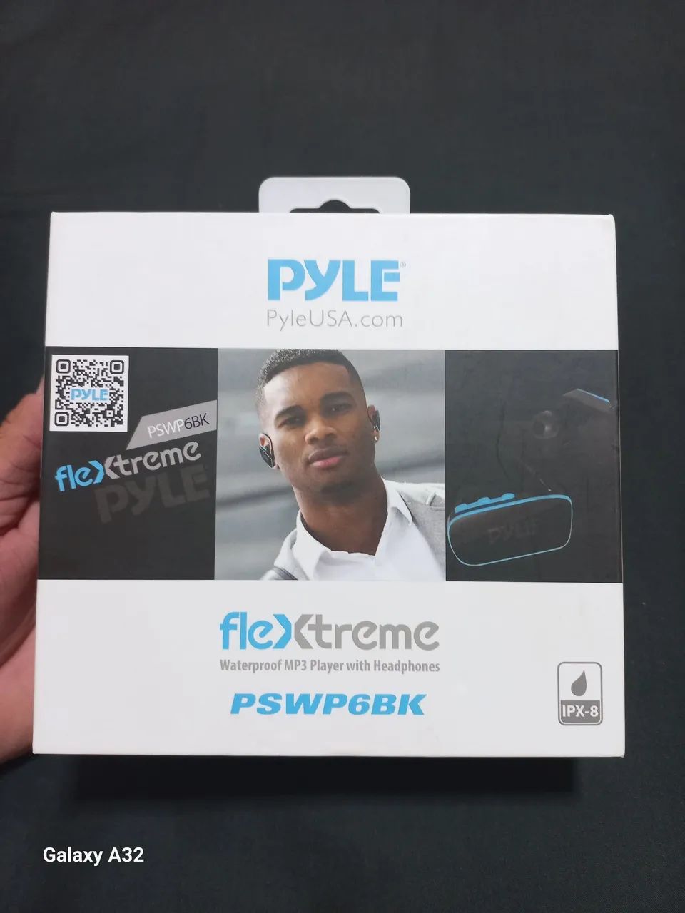 FONE DE OUVIDO PYLE FLEXTREME