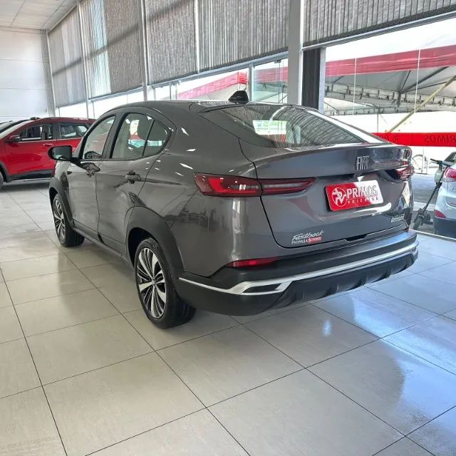 Fiat Fastback Audace 1.0 200 T. Flex AUT 2025 - Foto 5