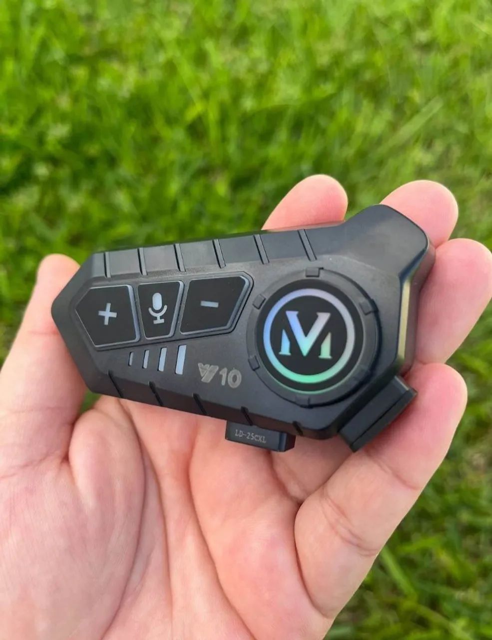 Intercomunicador Bluetooth para Capacete