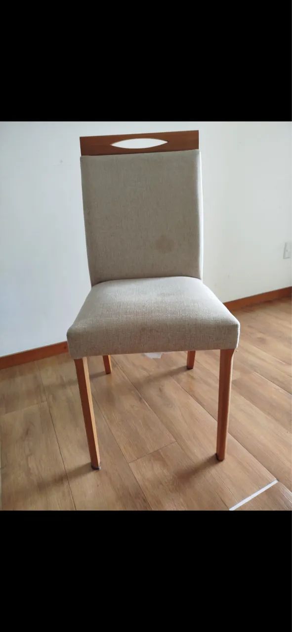 Mesa de jantar com 8 cadeiras  - Foto 3