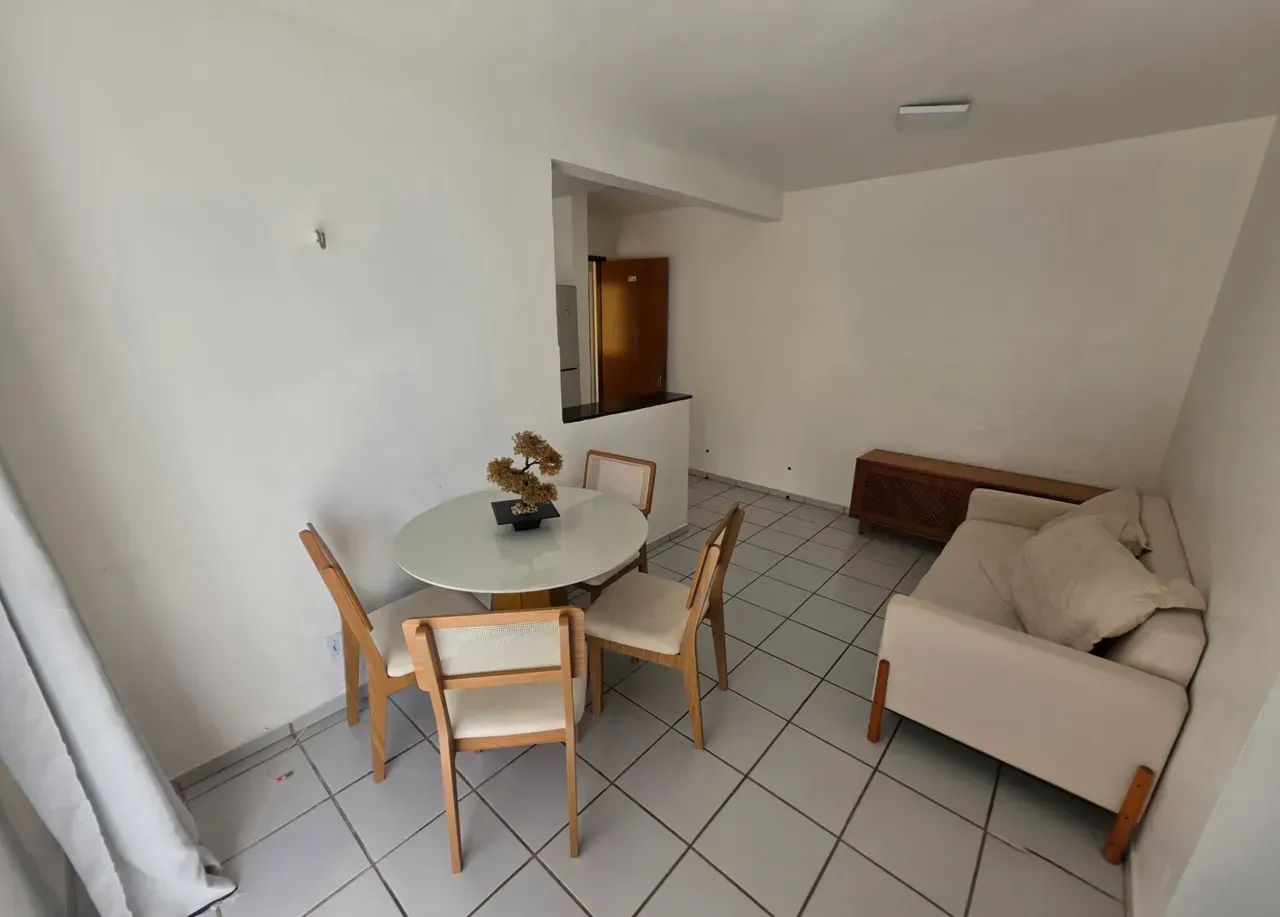 Seu Apartamento dos Sonhos: Mobiliado, Climatizado e com Lazer - Foto 2