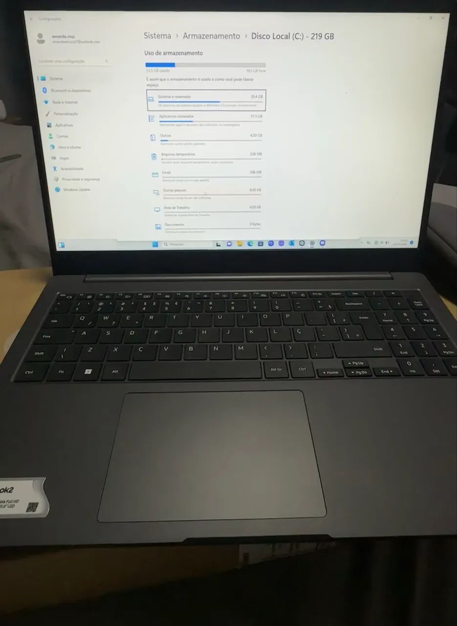 Notebook Samsung Galaxy book 2  - Foto 2