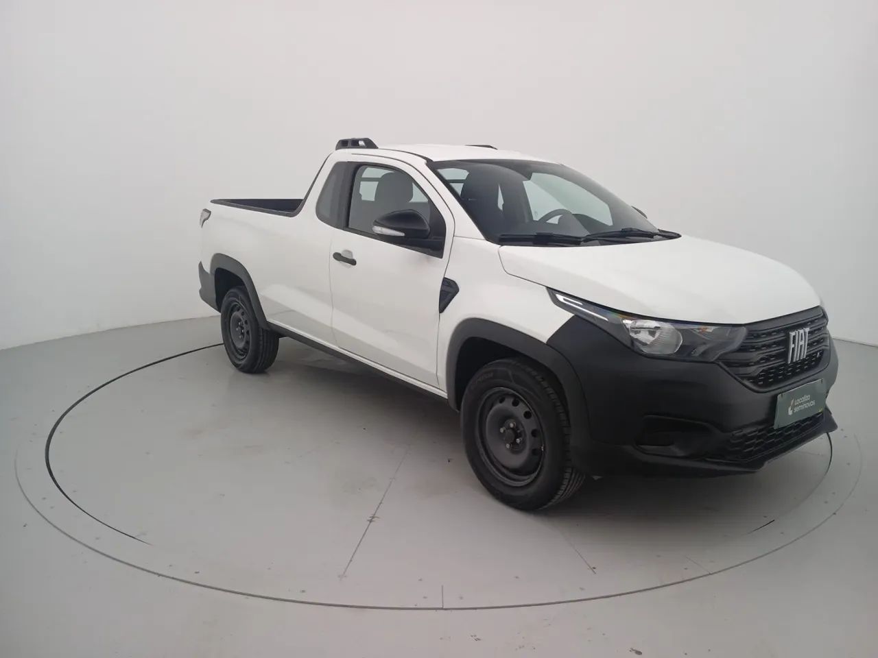 Fiat Strada Endurance 1.3 Flex 8V CS 2026 - Foto 3