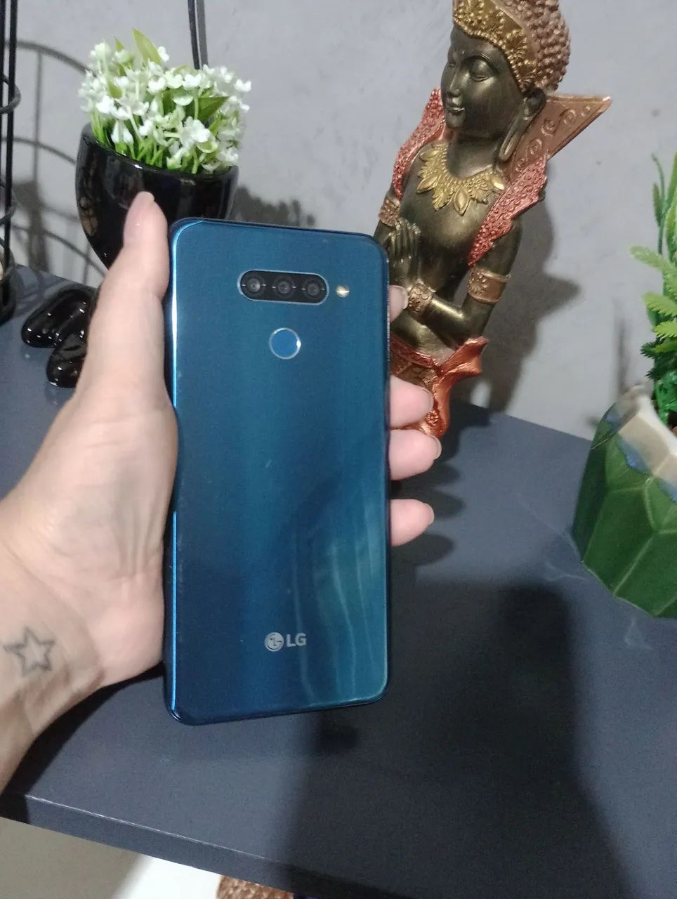 Celular LG K12 prime - Foto 2