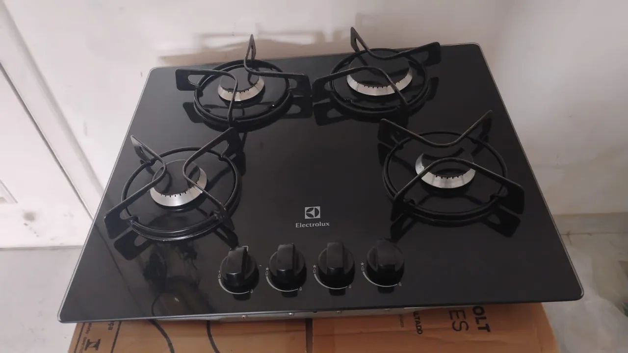Cooktop Electrolux 4 bocas
