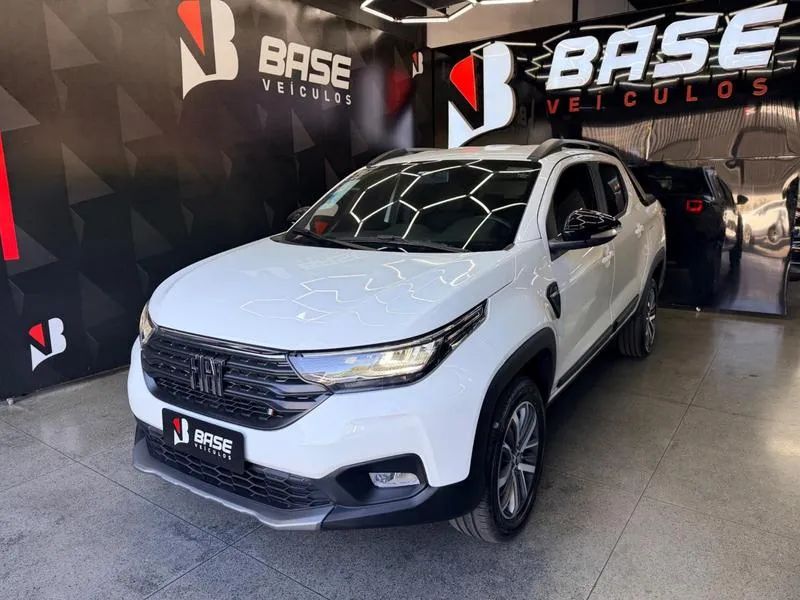 Fiat Strada 2027