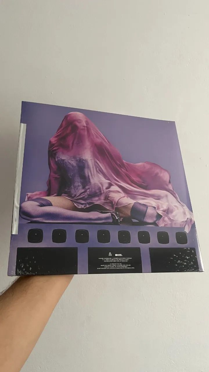 LP Confessions II - Madonna (Expanded edition pink vinil) Lacrado - Foto 3
