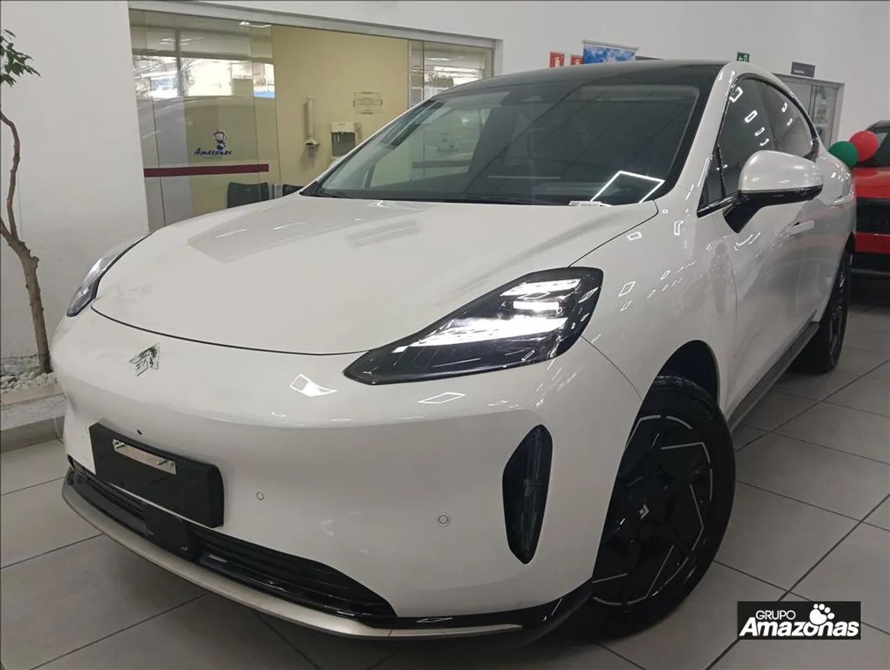 GAC Hyptec Ht ELITE (ELÉTRICO) 2027