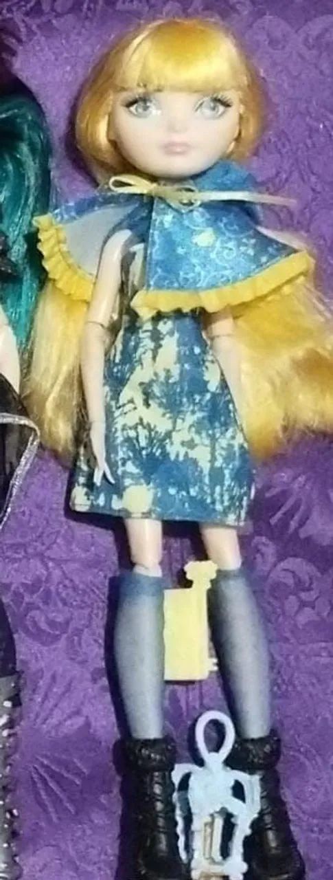 Ever after high blondie 