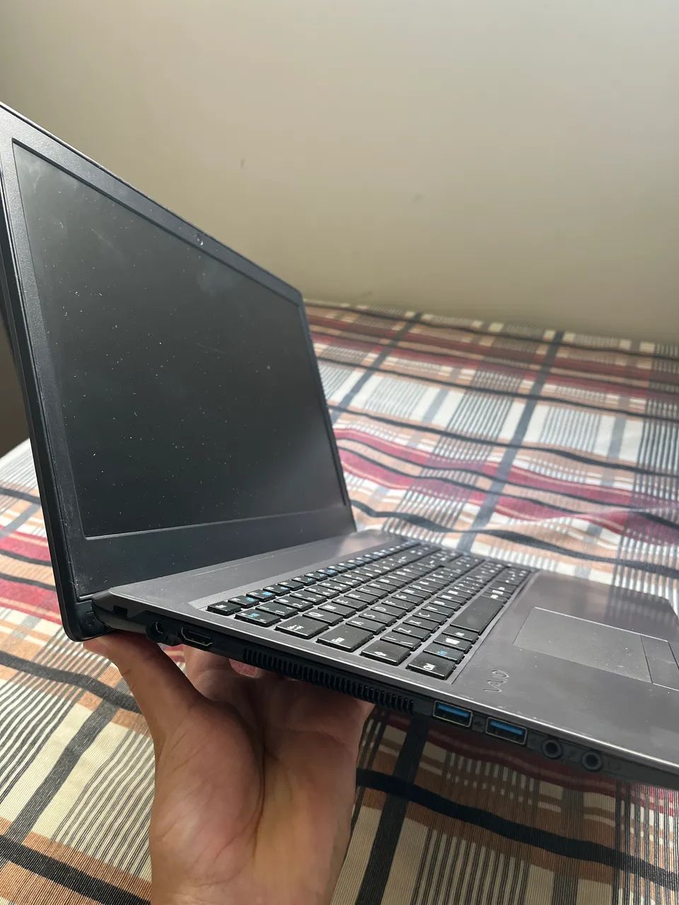 Notebook Sony vaio vjf155f11x (Retirada de peças) - Foto 2