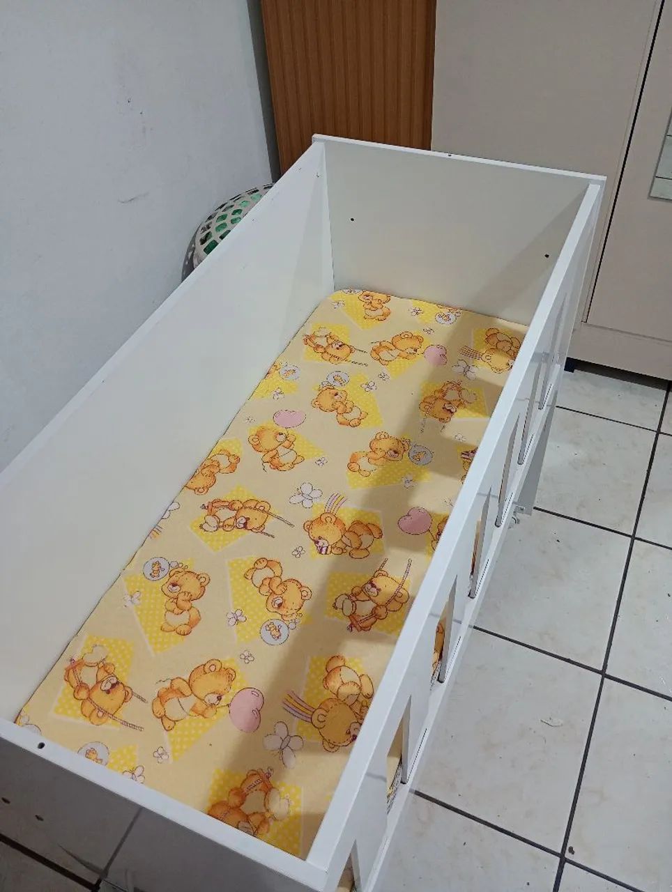 Mini Berço  - Foto 4