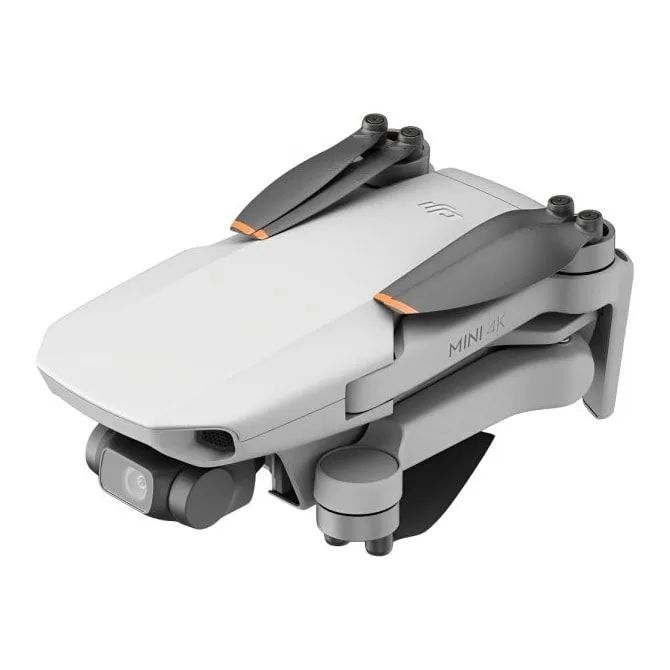 Drone mini 4k para retirar pecas
