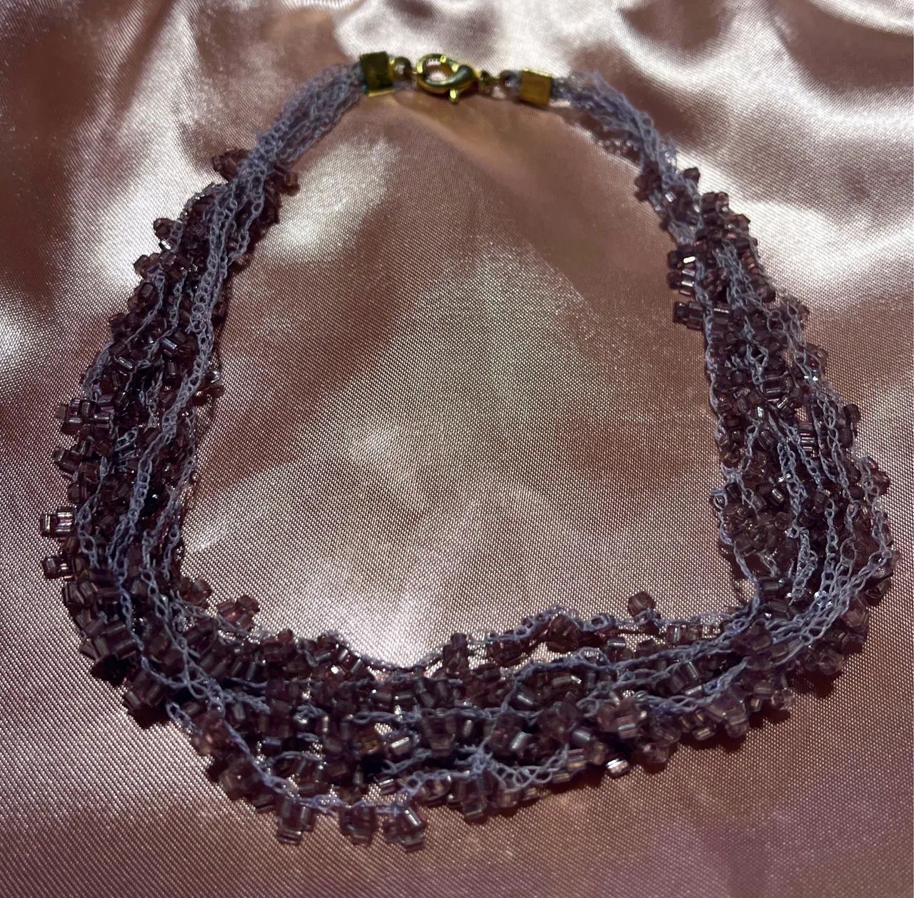 Colar Lavanda 