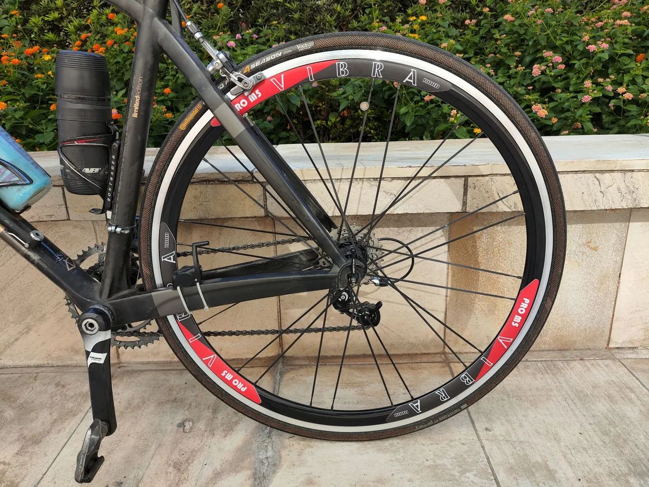 Bicicleta speed BMC Promachine - Foto 3