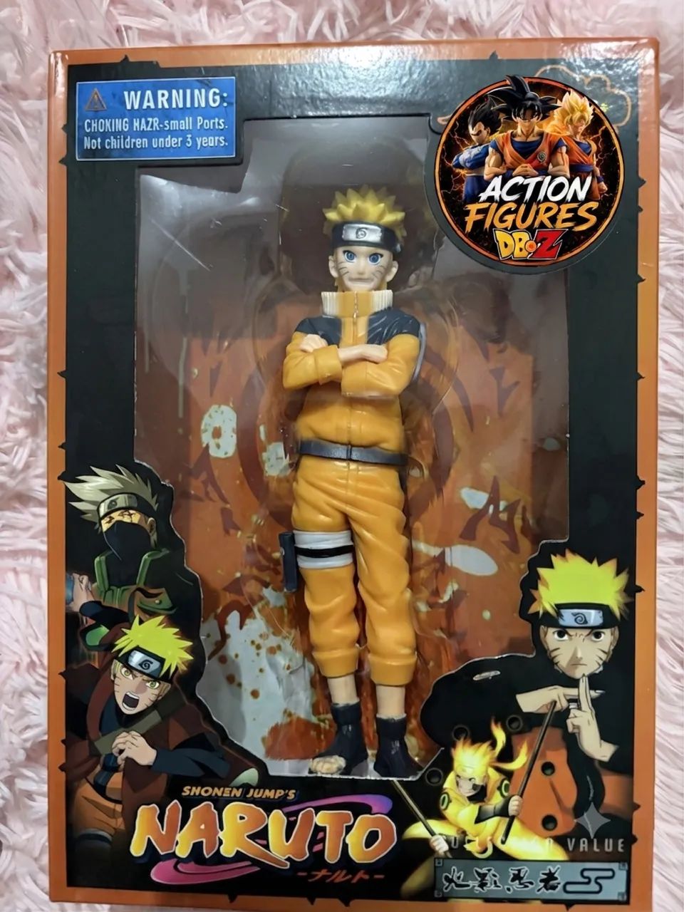 Bonecos Naruto! - Foto 4