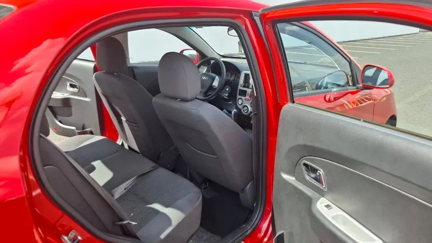 Chery Celer Sedan ACT 1.5 16V Flex 5P 2015 - Foto 3