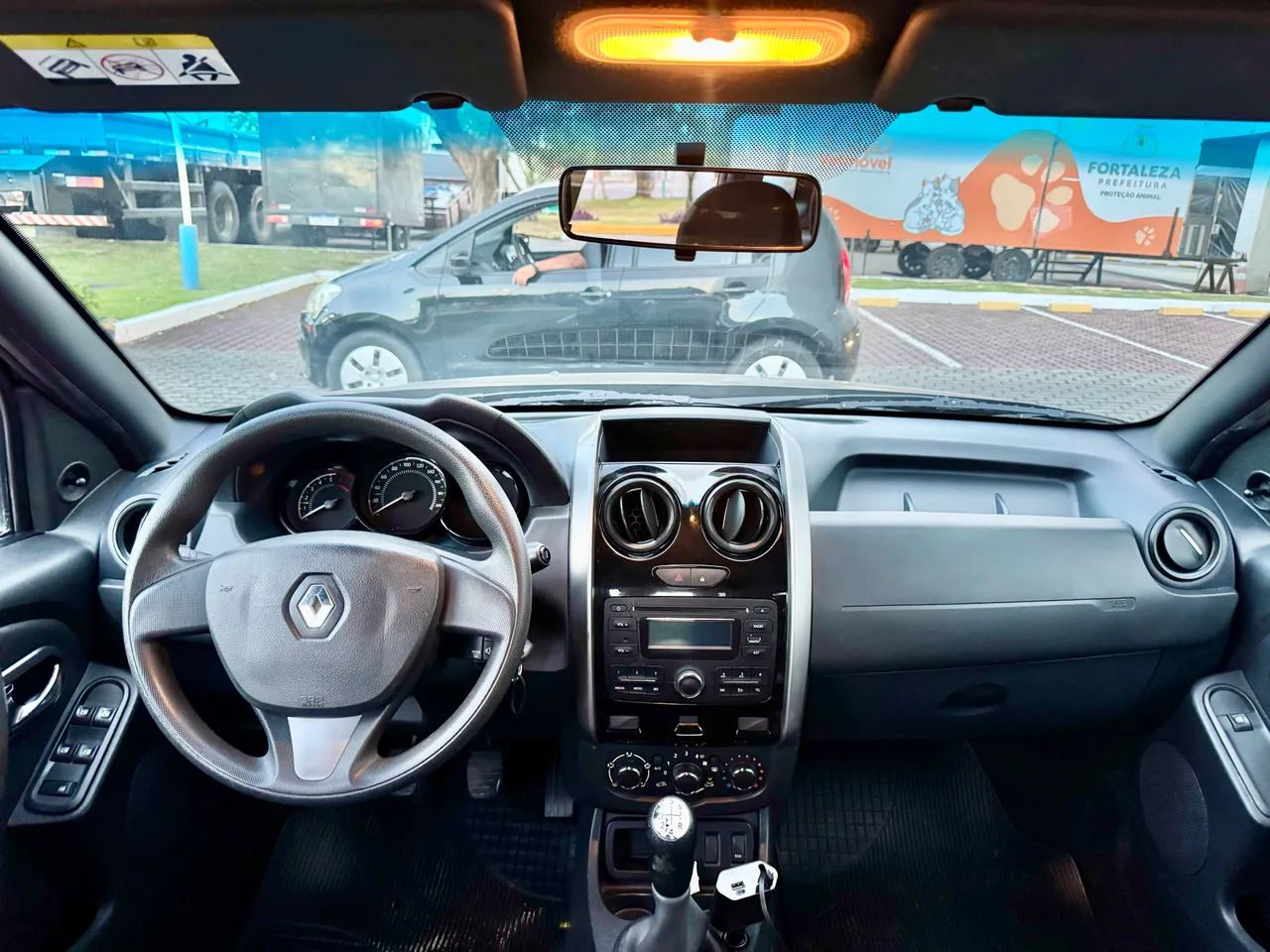 Renault Duster 1.6 Hi-flex 16V Mec. 2016 - Foto 5