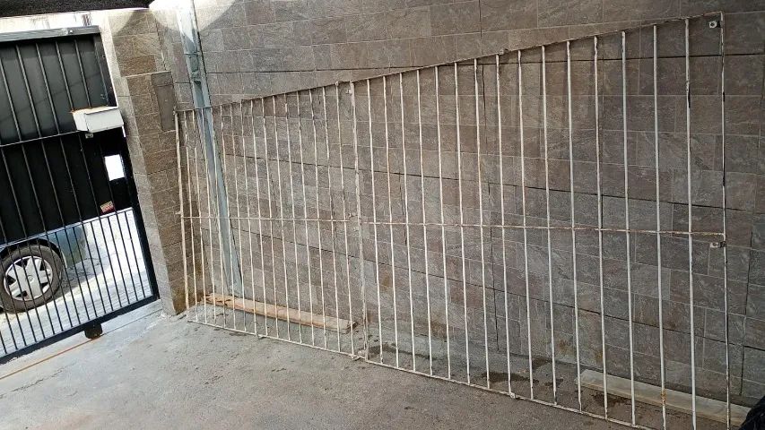 2 Grades de janela