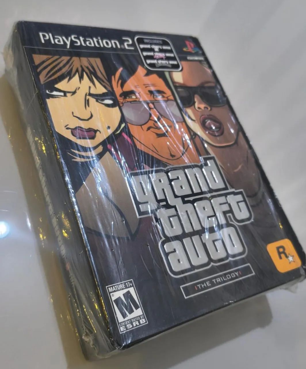 Coletânea GTA 