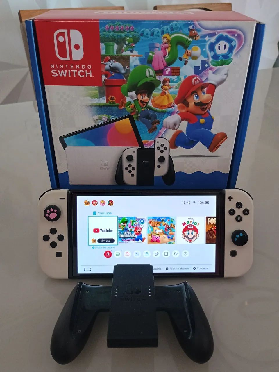 Nitendo switch OLED 64g