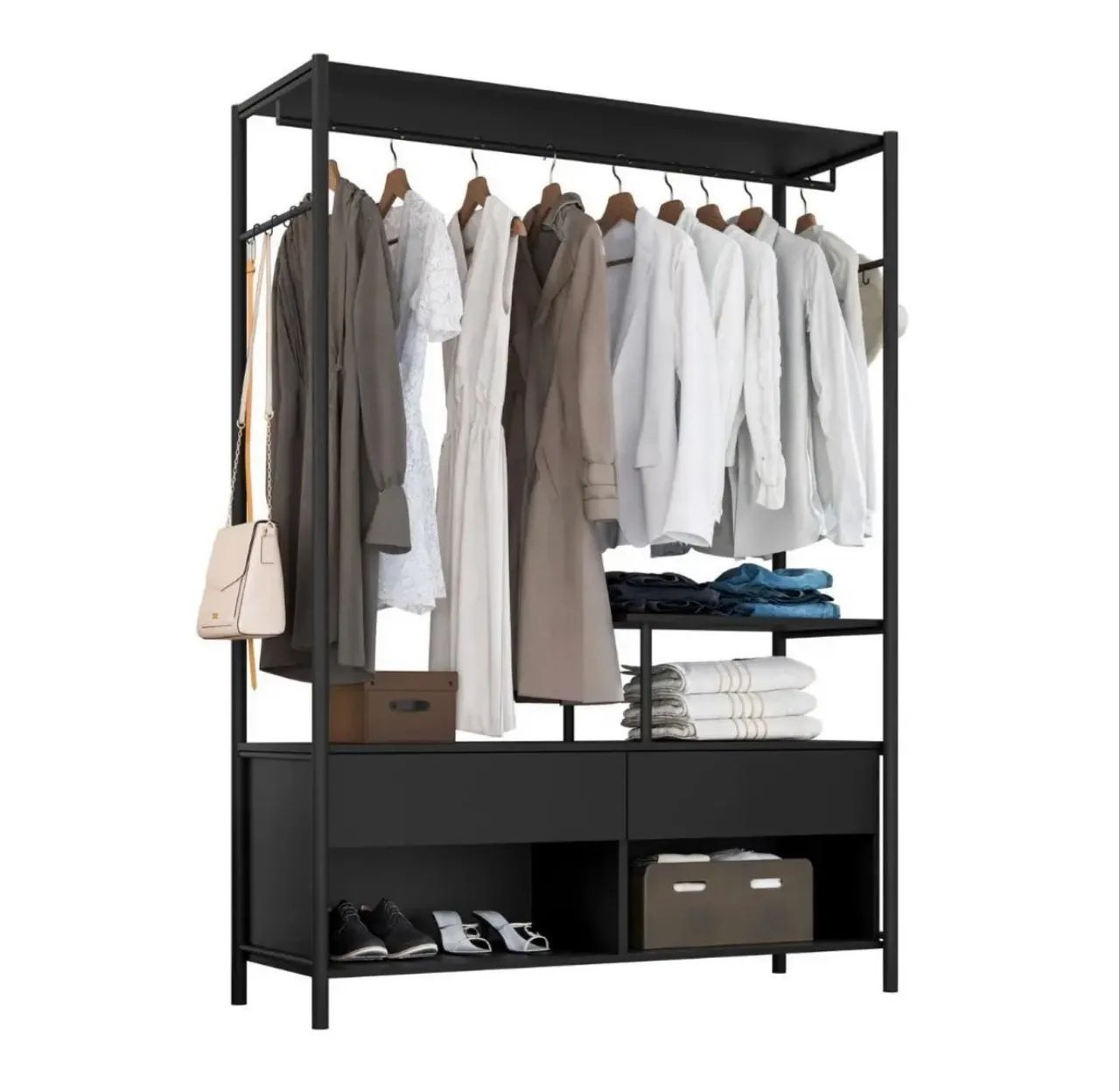 Guarda Roupa Closet Roupeiro