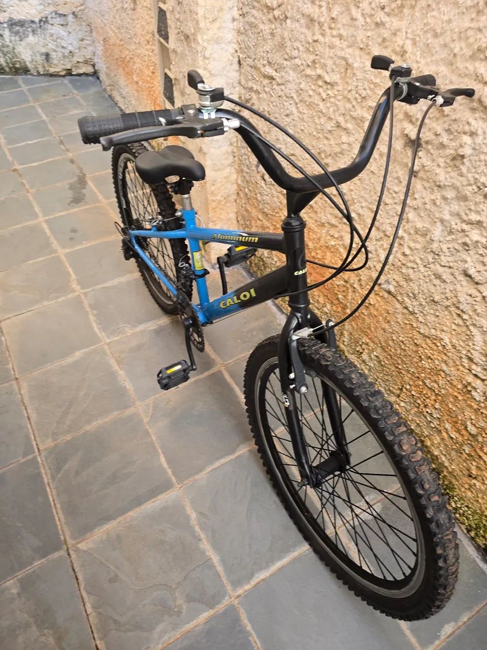 Bicicleta caloi alumínio  - Foto 3