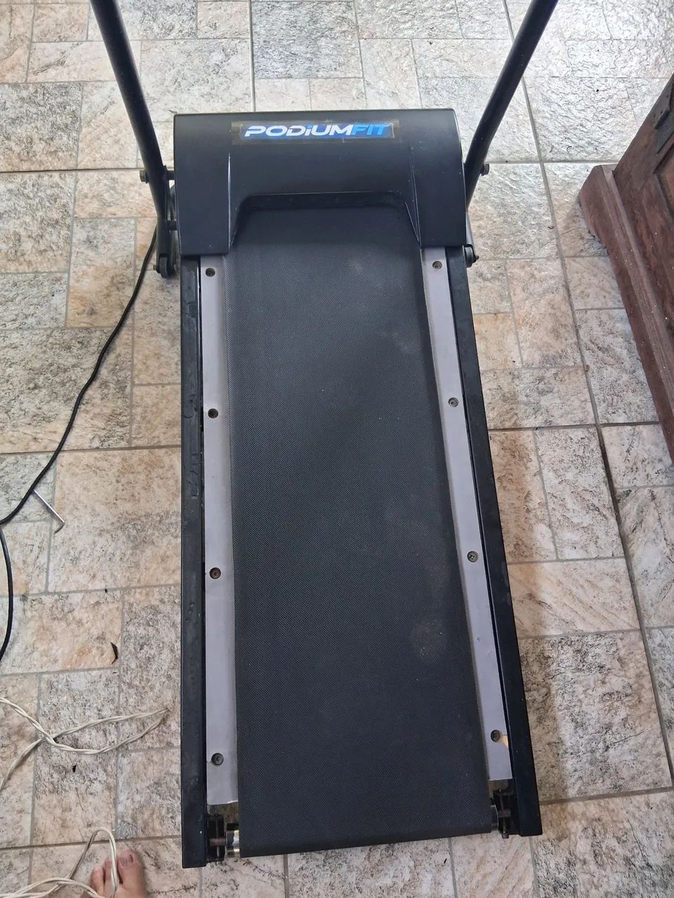 Esteira ergometrica podiumfit 