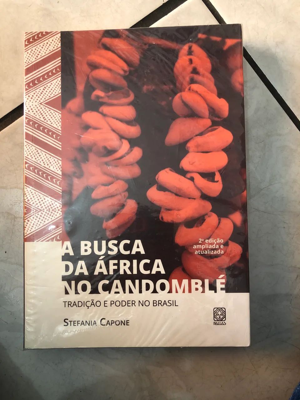 A busca da África no candomblé 