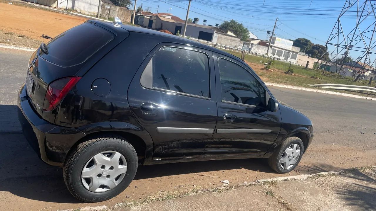 Chevrolet Celta 2009