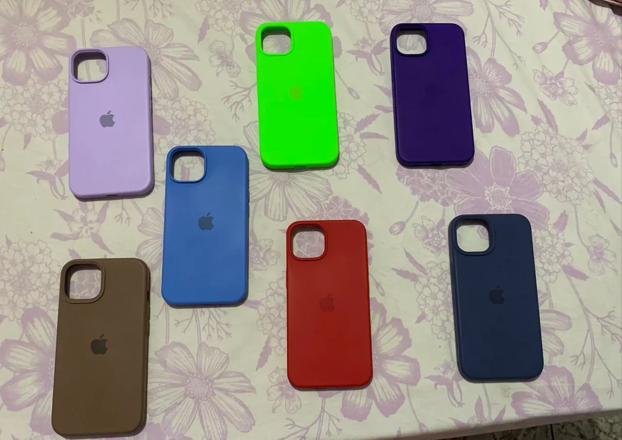 Capinhas para iPhone 13/14 - Foto 3