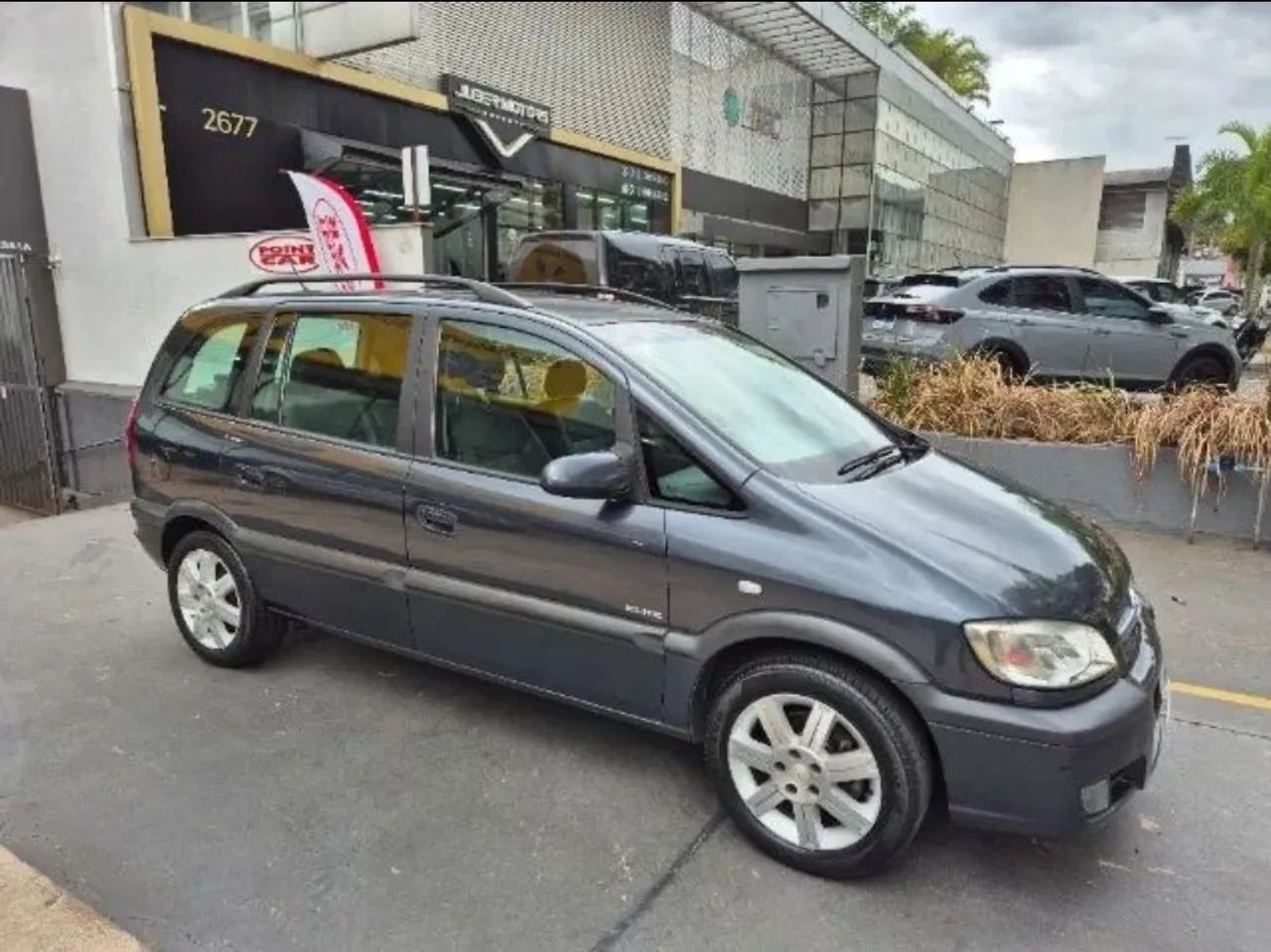 Chevrolet Zafira 2009