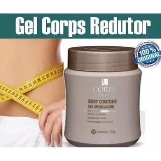 Gel Modelador Corporal Hinode Cryoactive - 500g - Foto 4