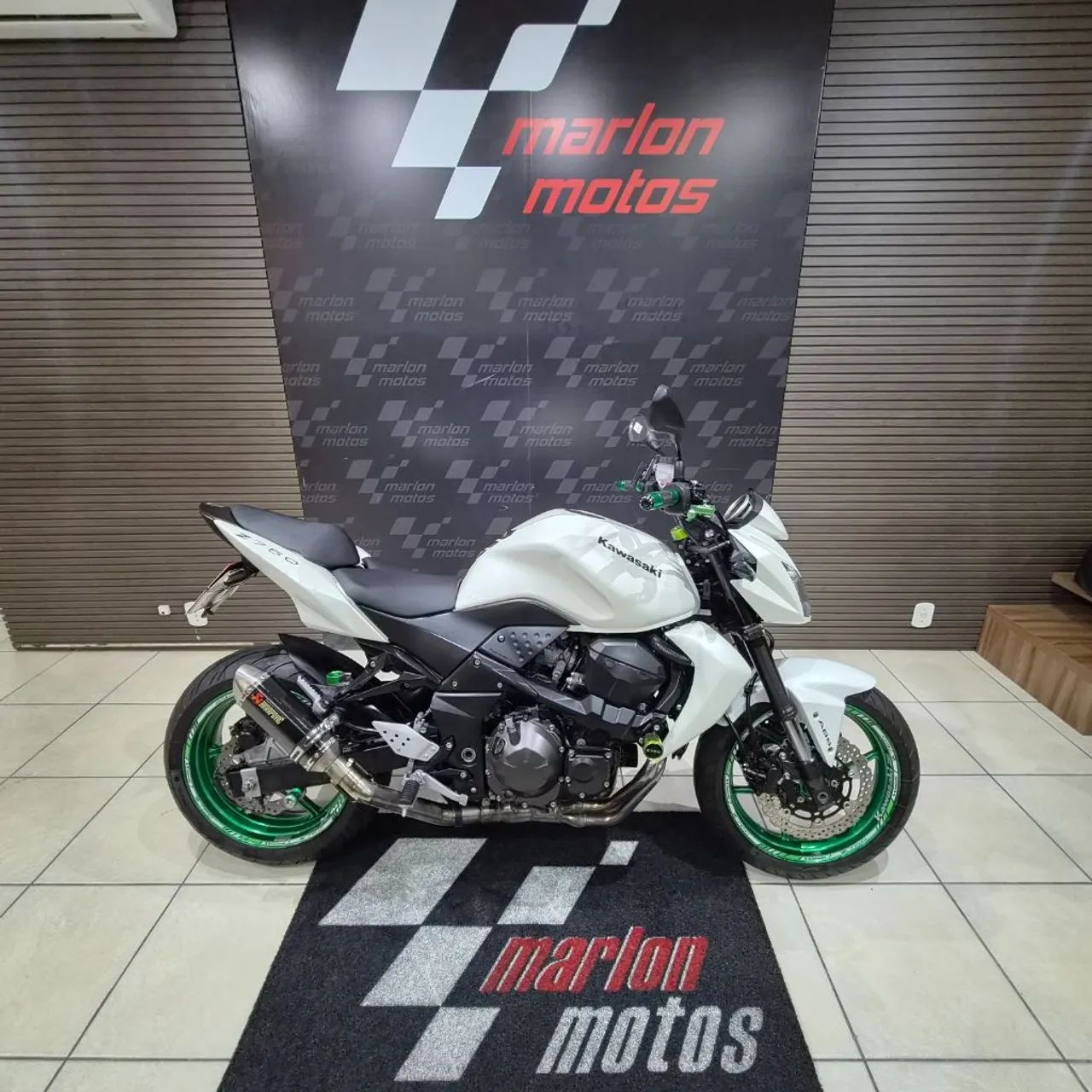 Z 750