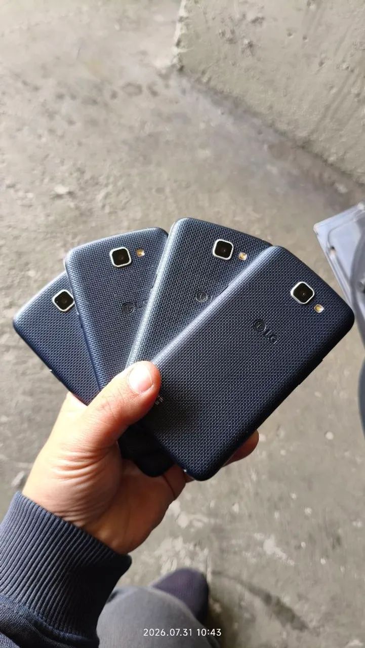 Celular Smartphone LG K4 LTE  - Foto 5