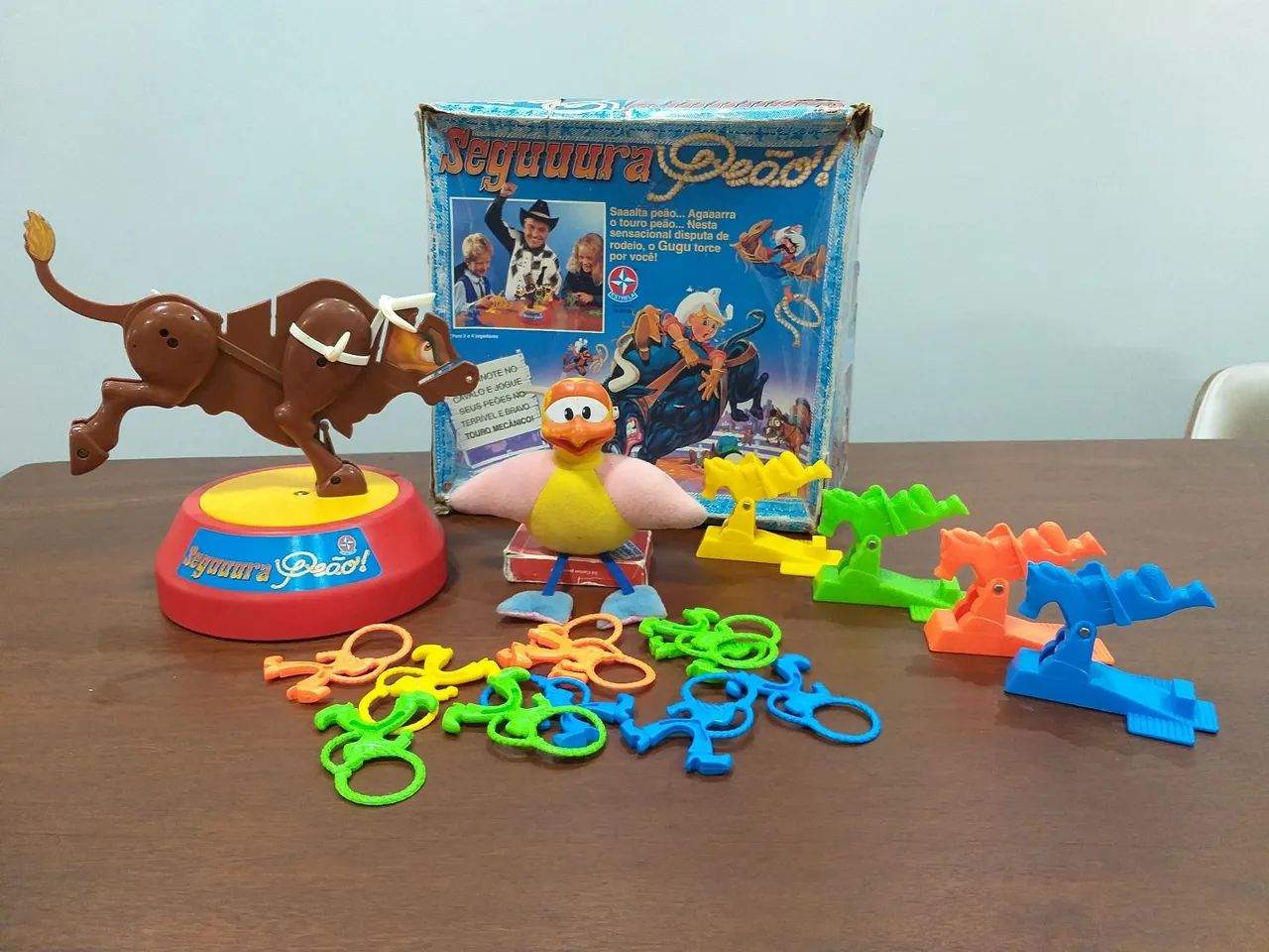 Brinquedos Gugu Anos 90