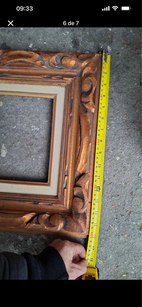Moldura  - Foto 5