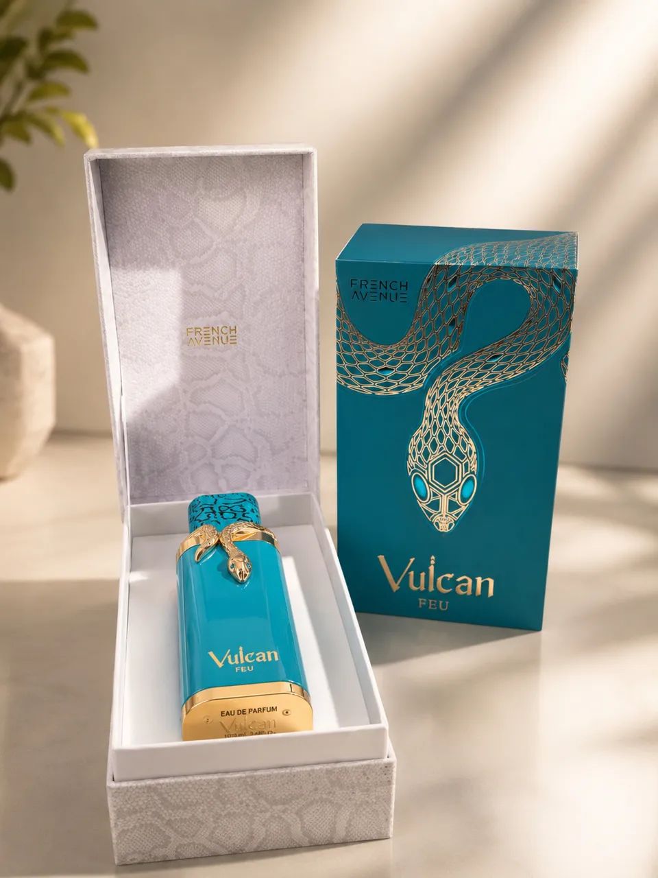 VULCAN FEU - FRENCH AVENUE 99mL - Foto 2