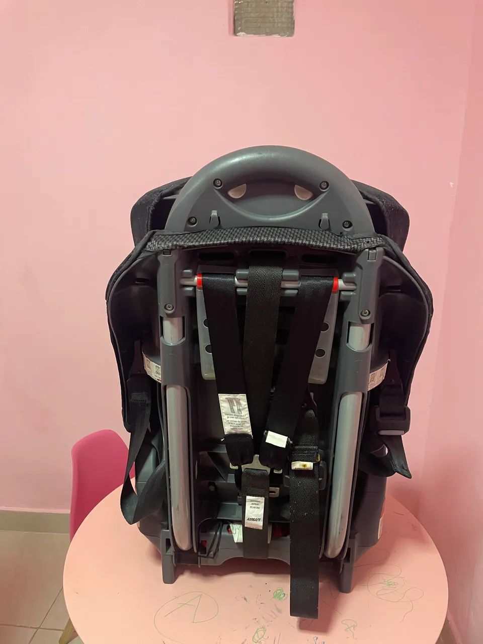 Cadeirinha carro Graco - Foto 3