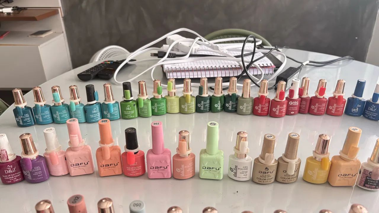 Kit 63 Esmalte em Gel - Foto 5
