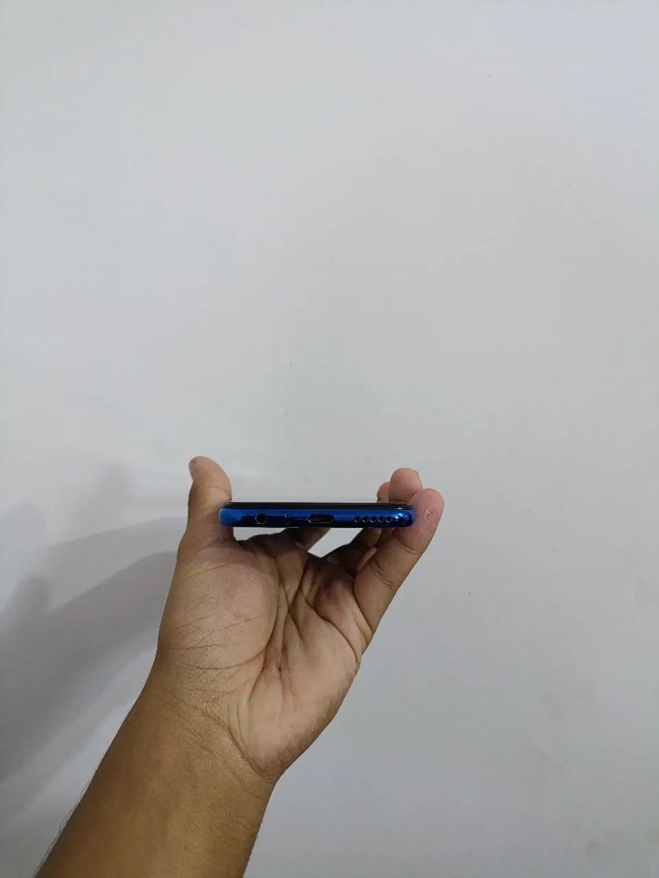 Xiaomi Redmi Note 8 128GB - Azul - Foto 5