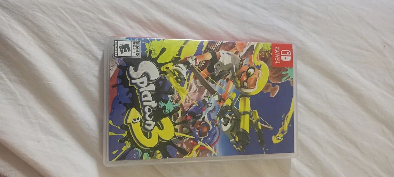 Splatoon 3 - Switch