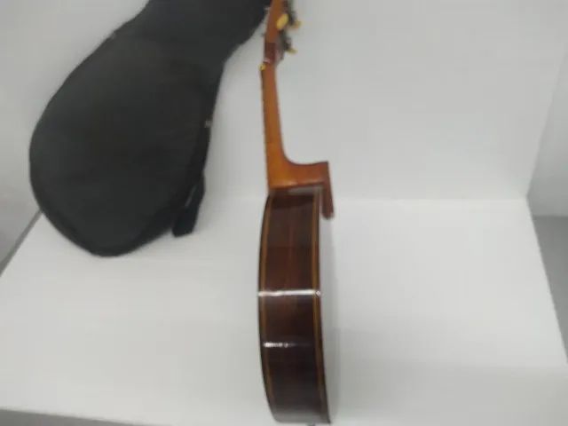 Banjo delvechio antigo 