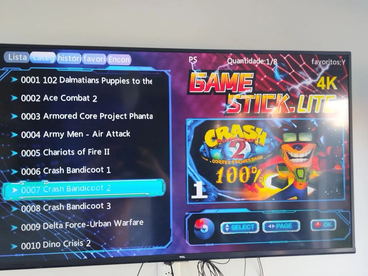 Game Stick Arcade - Foto 5