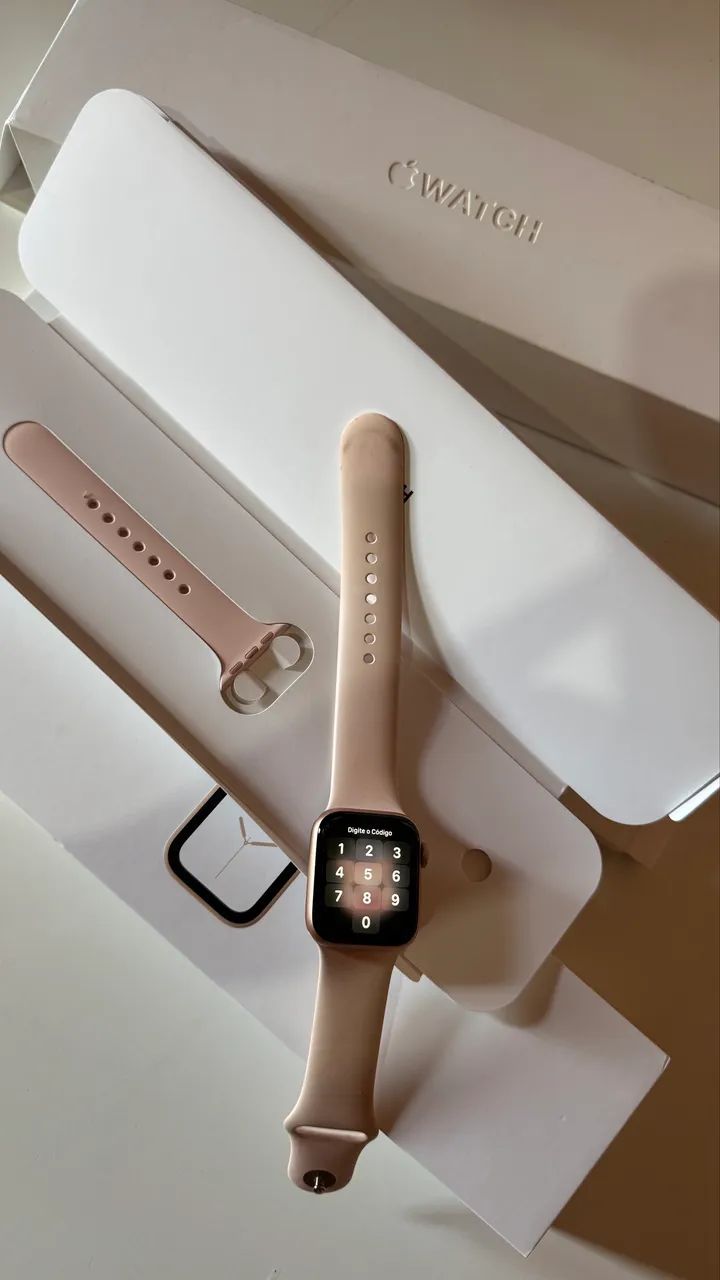 Apple Watch séries 4 - Foto 2