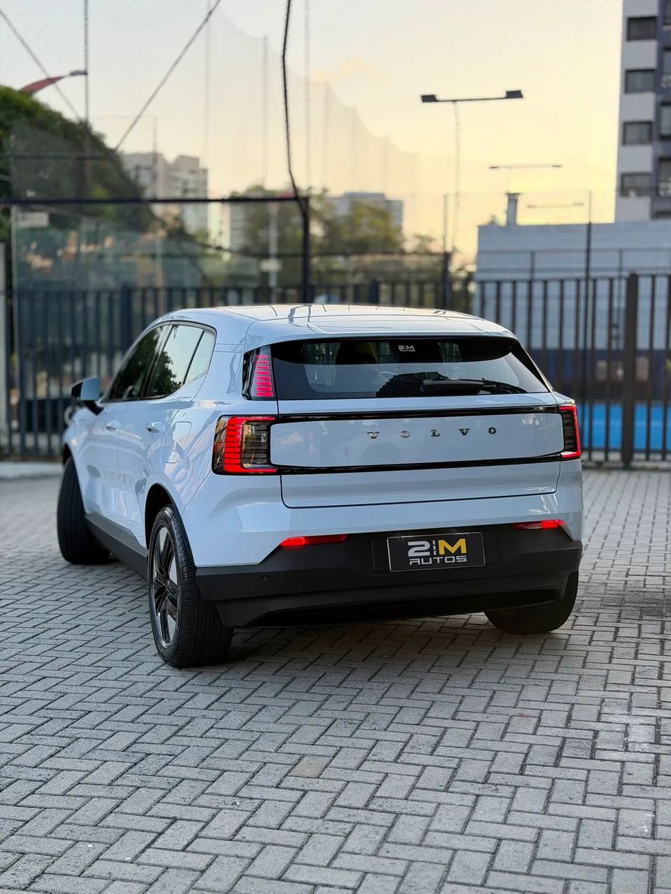 Volvo EX30 E60 Core (elétrico) 2024 - Foto 2