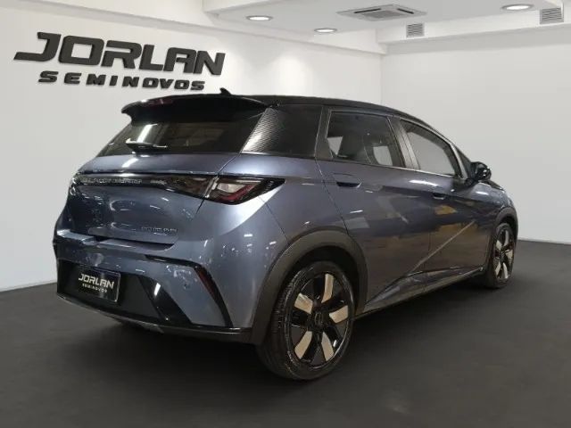 BYD Dolphin Plus (Elétrico) 2024 - Foto 4