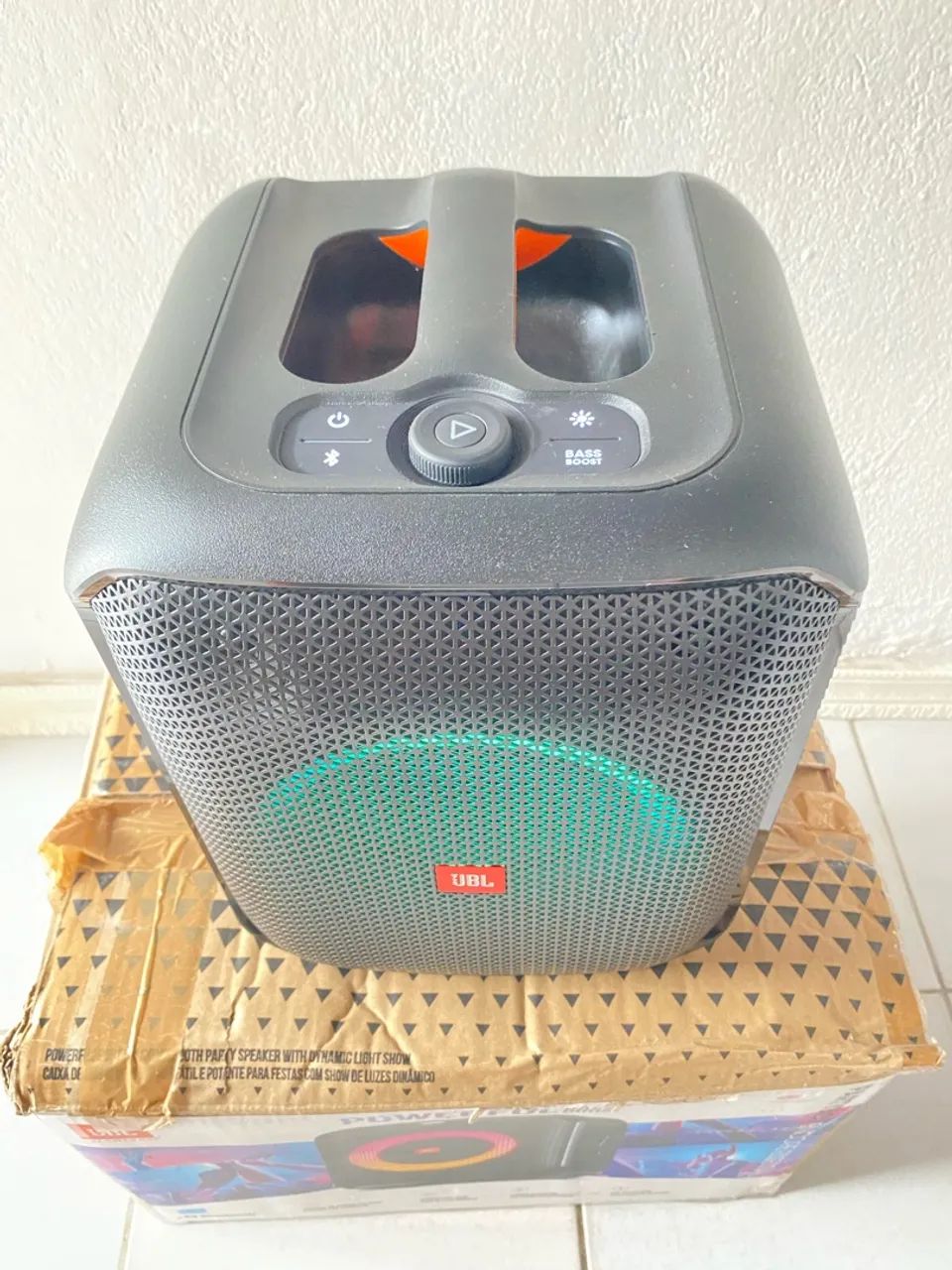 Jbl Encore Essential com caixa e nota  - Foto 4