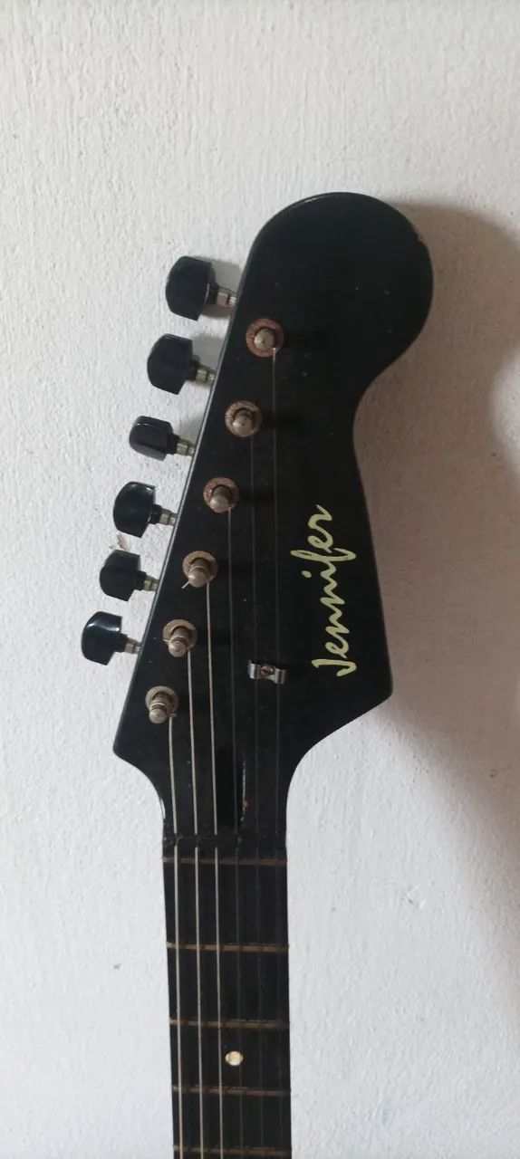 Guitarra Jennifer Strato - Foto 3